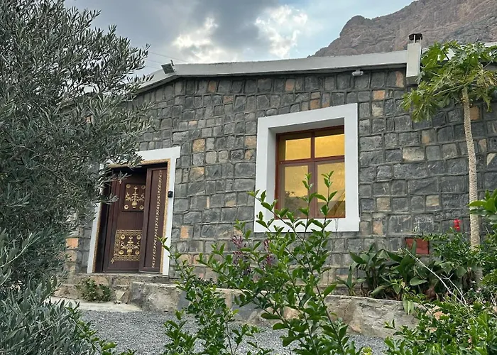 Jabal Shams Villa