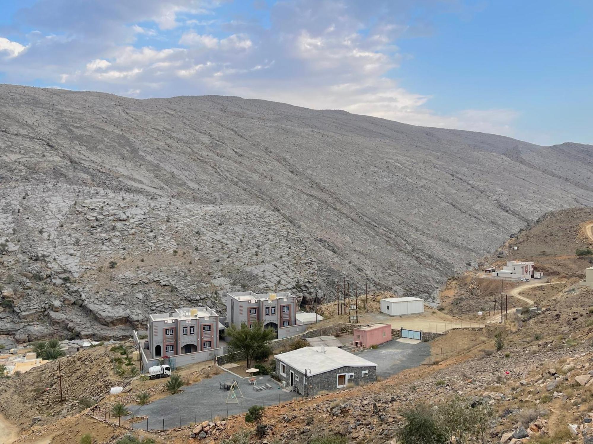 Country house Jabal Shams