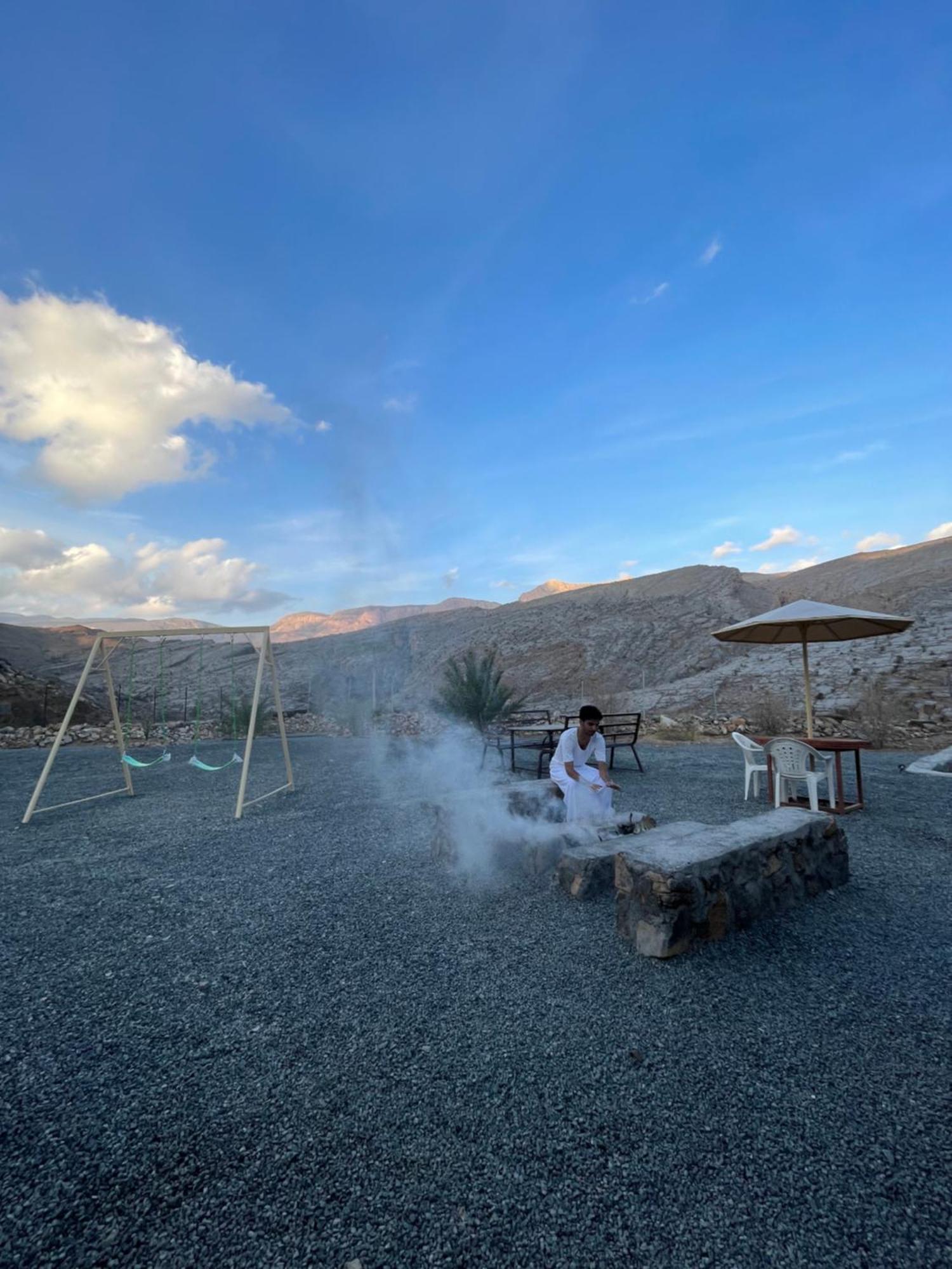 Jabal Shams * Saab Bani Khamis