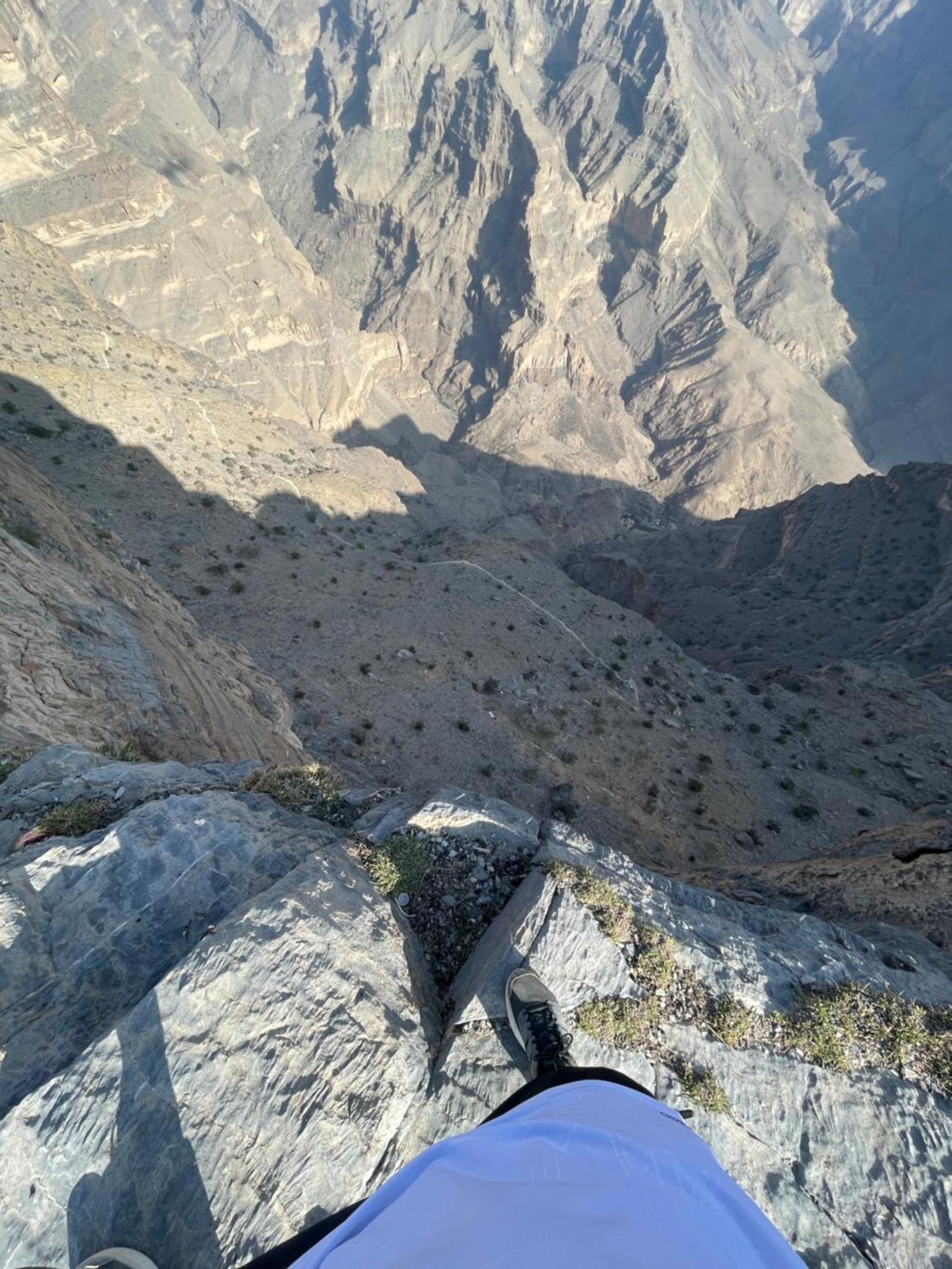 Jabal Shams Country house