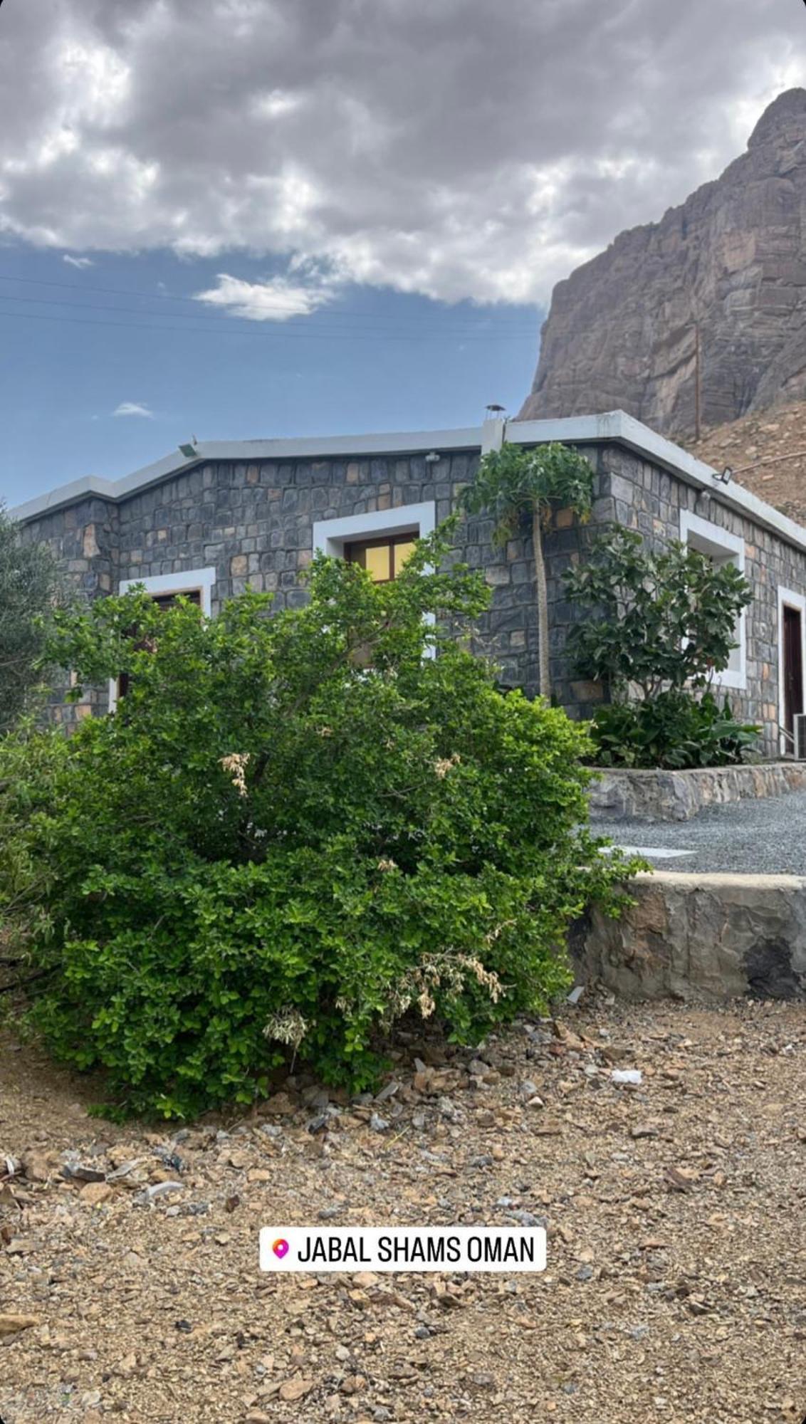 Country house Jabal Shams