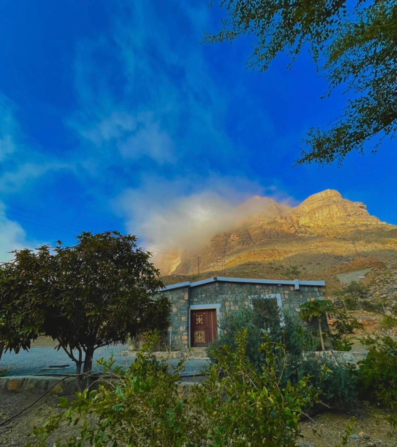 Country house Jabal Shams