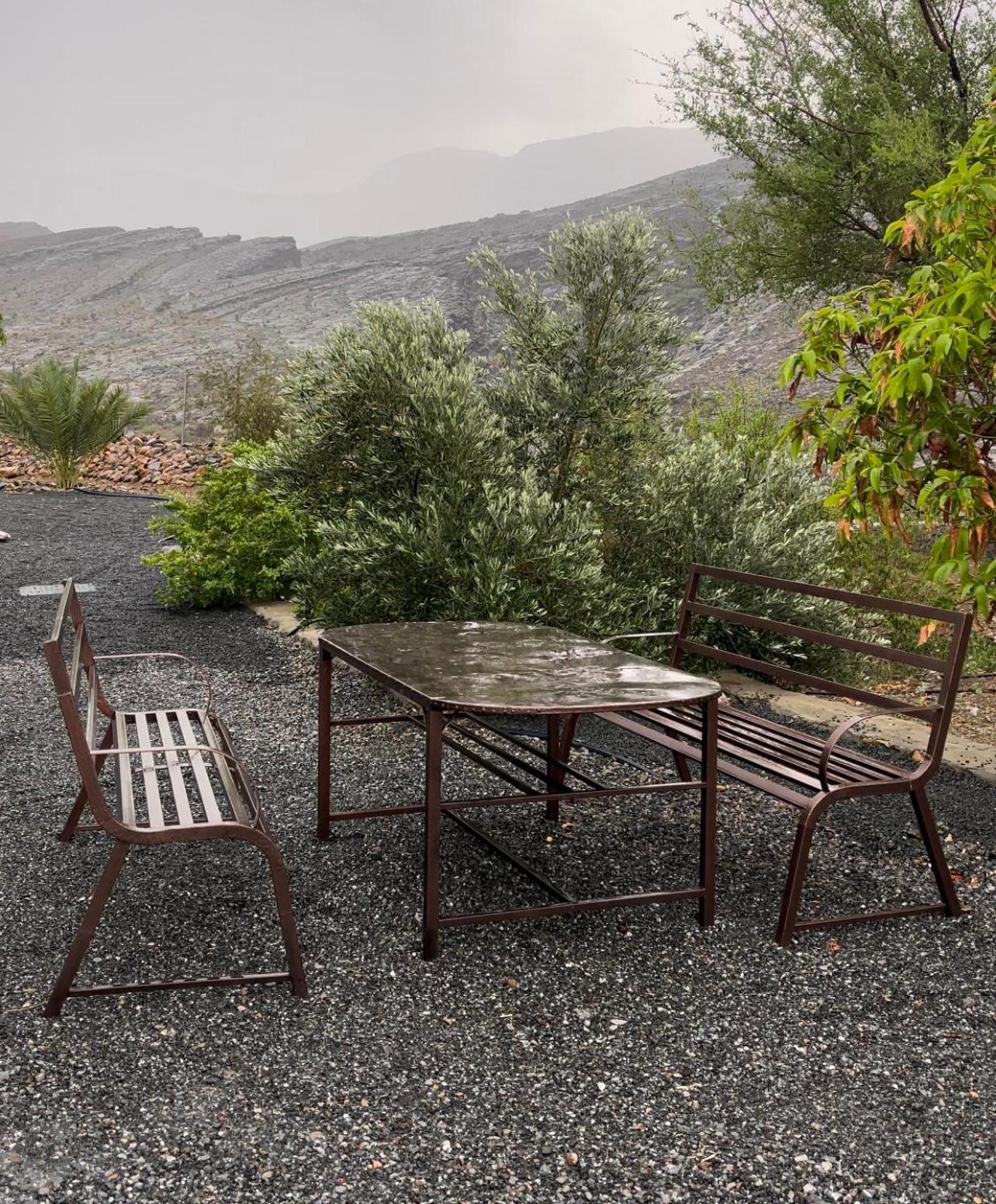 Country house Jabal Shams *