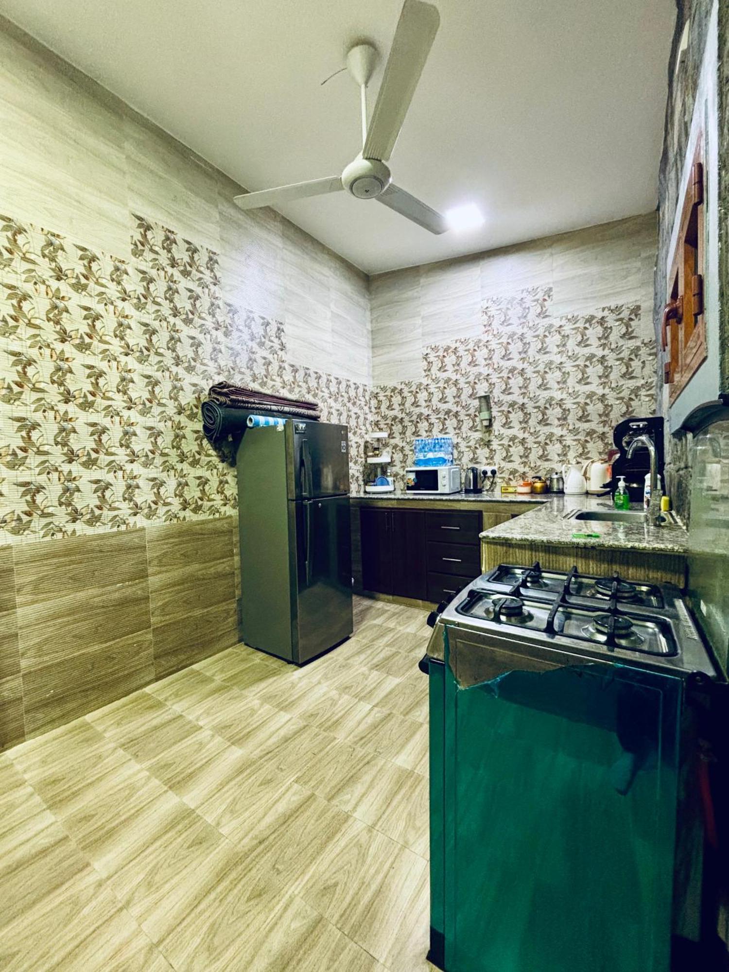 Jabal Shams Country house Saab Bani Khamis