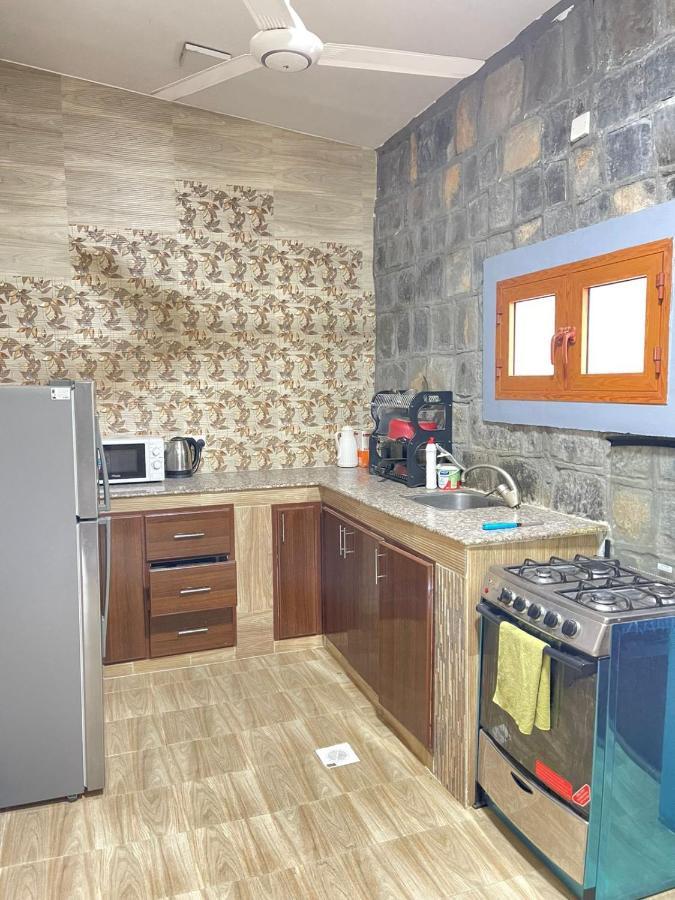 Jabal Shams Country house *