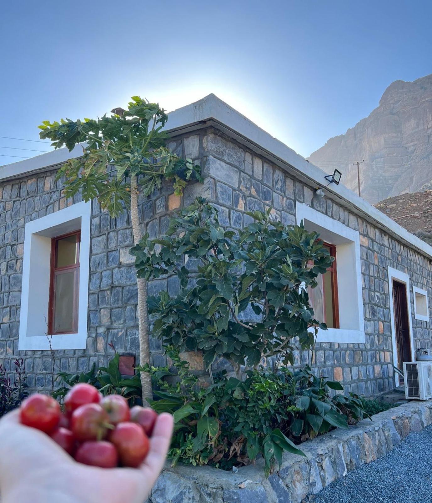 Jabal Shams Country house