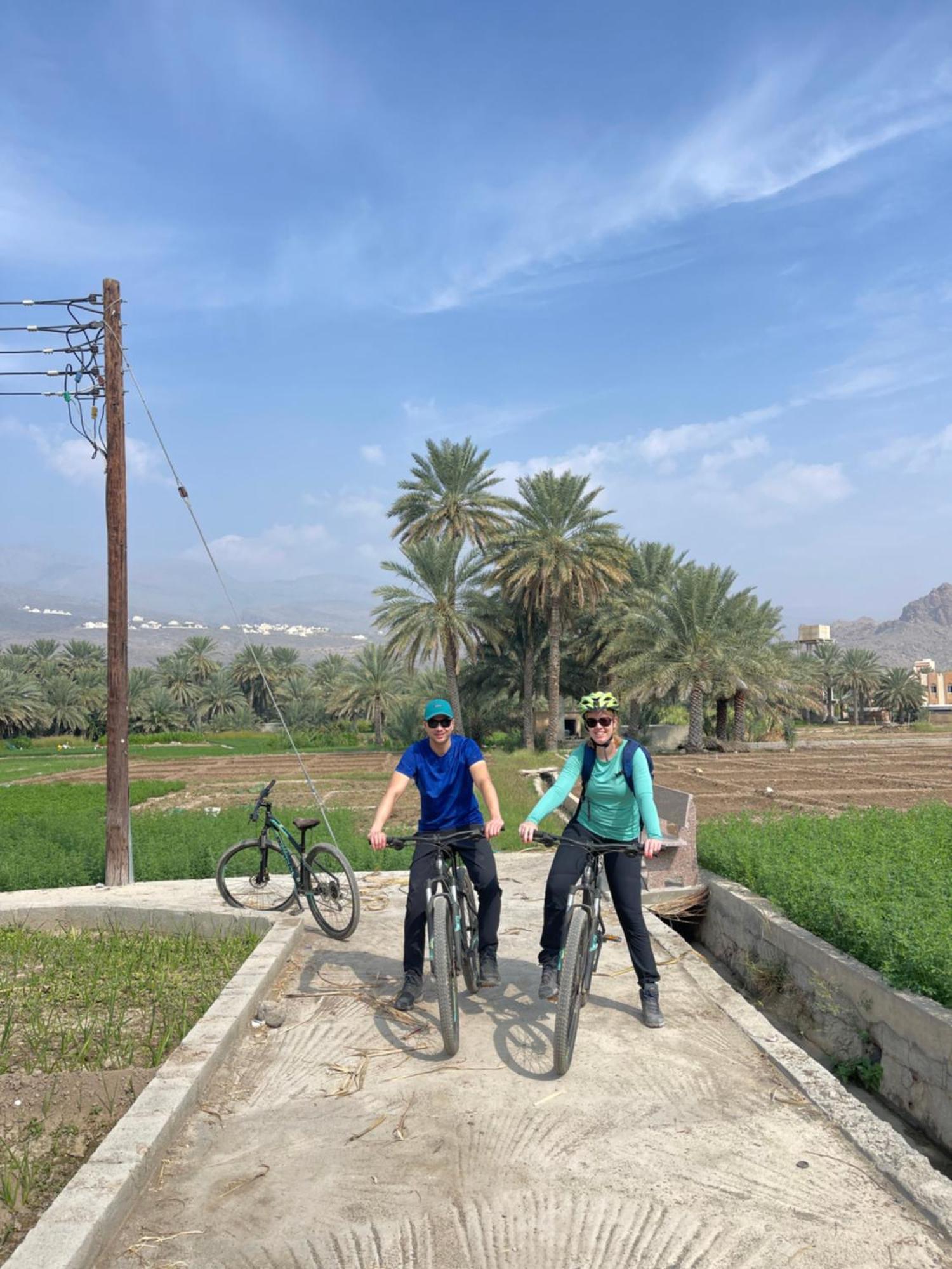 Jabal Shams Country house *