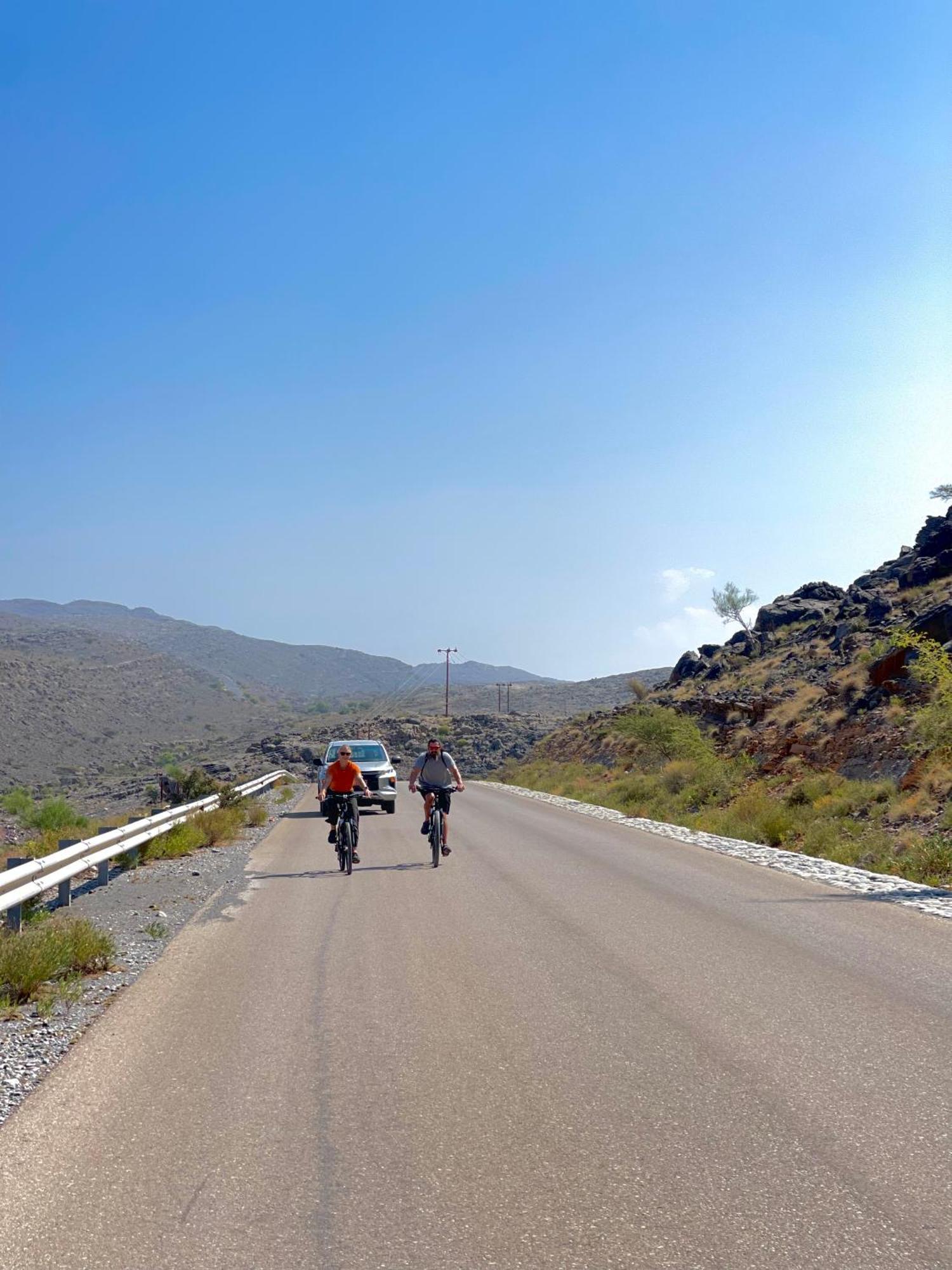 Jabal Shams * Saab Bani Khamis