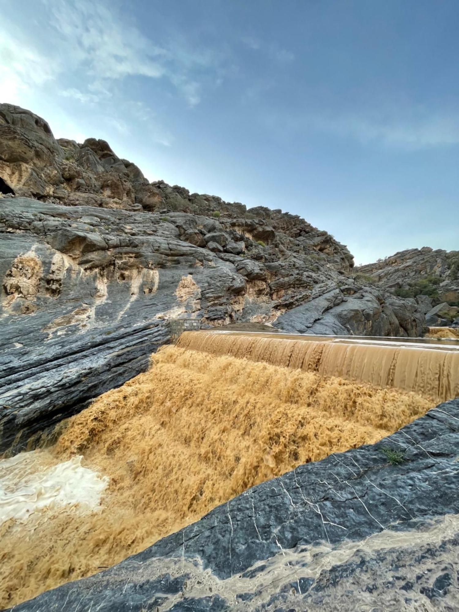 Jabal Shams Country house Saab Bani Khamis