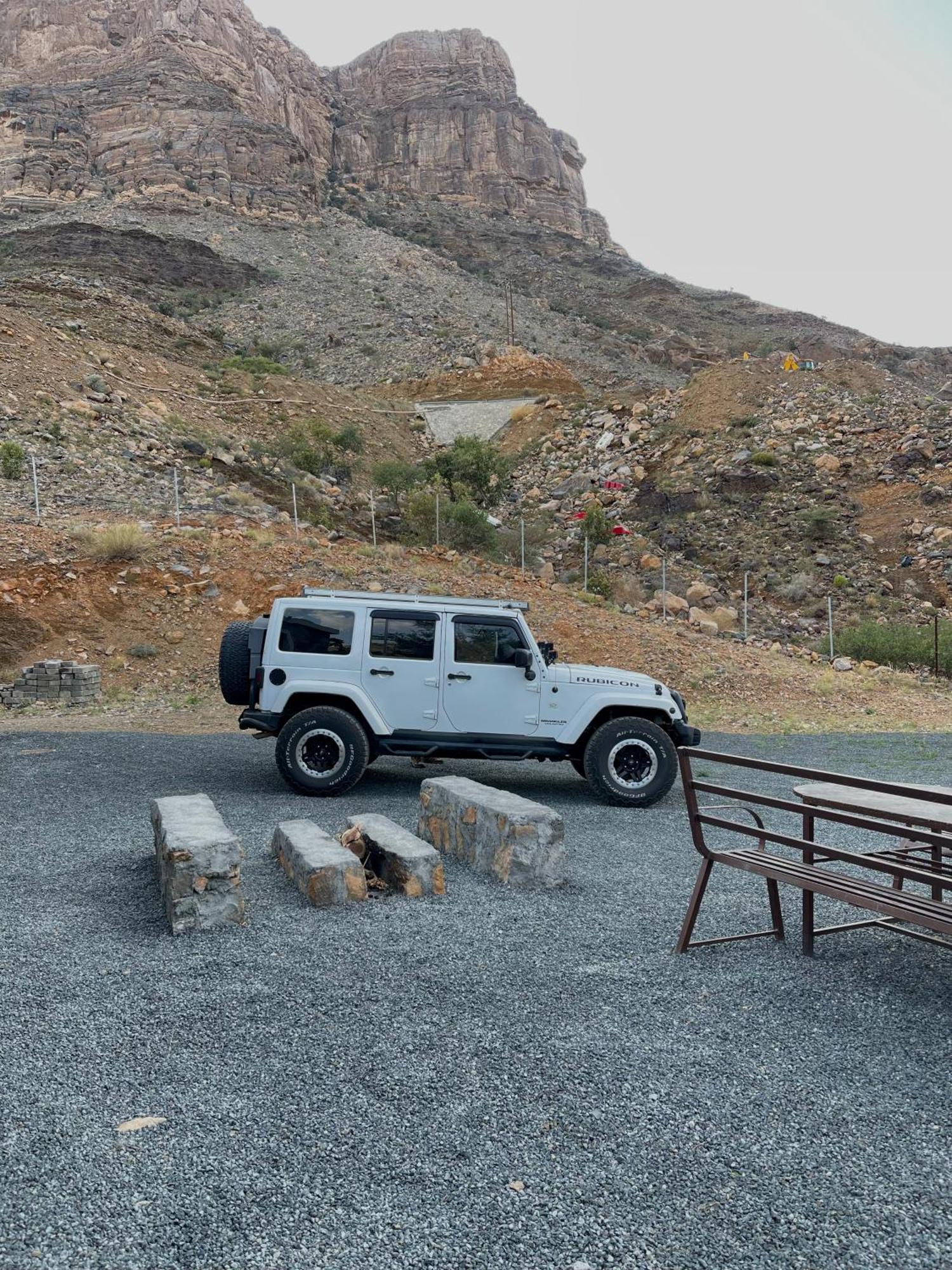 Jabal Shams Country house *