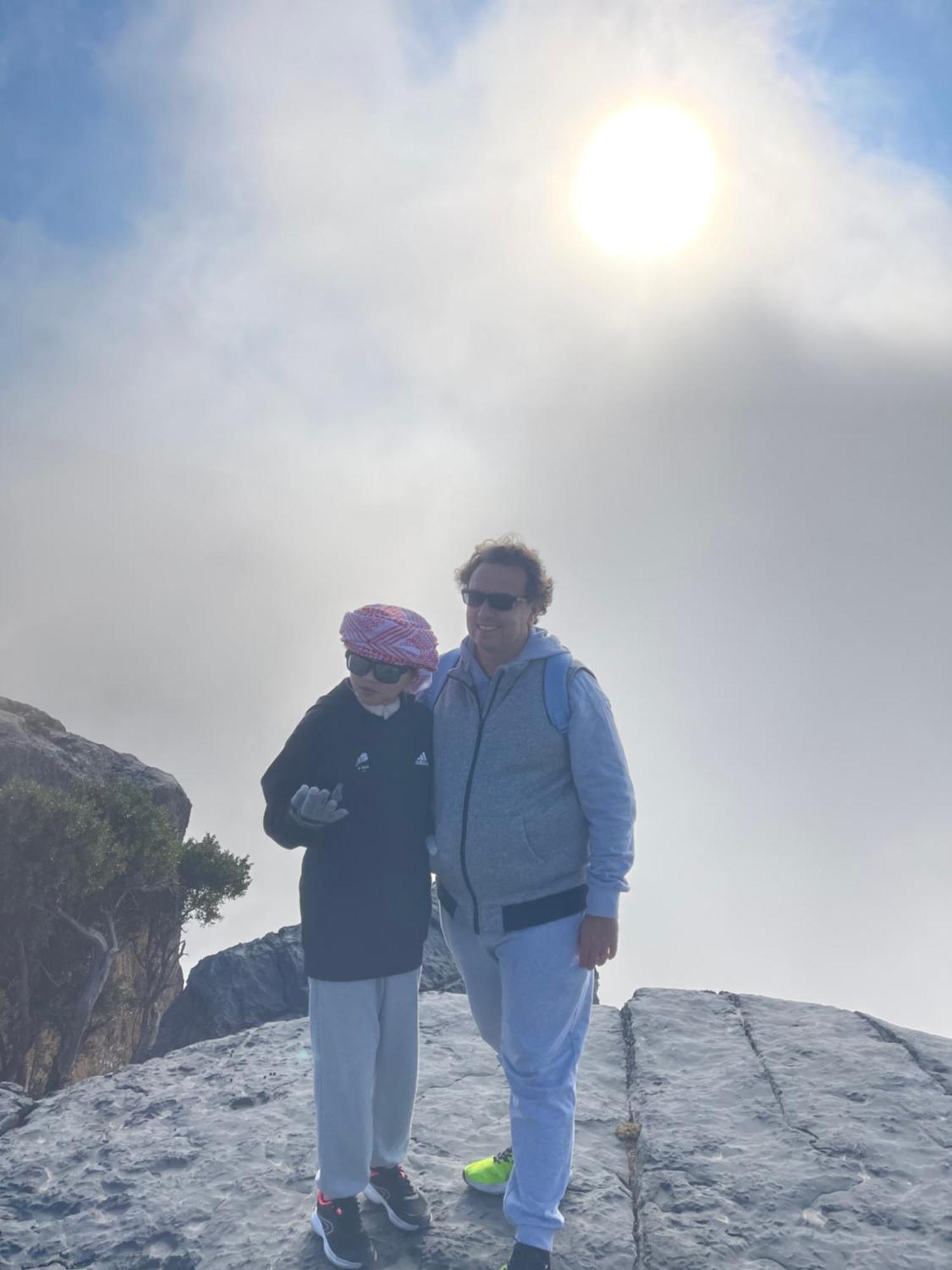 Jabal Shams * Saab Bani Khamis