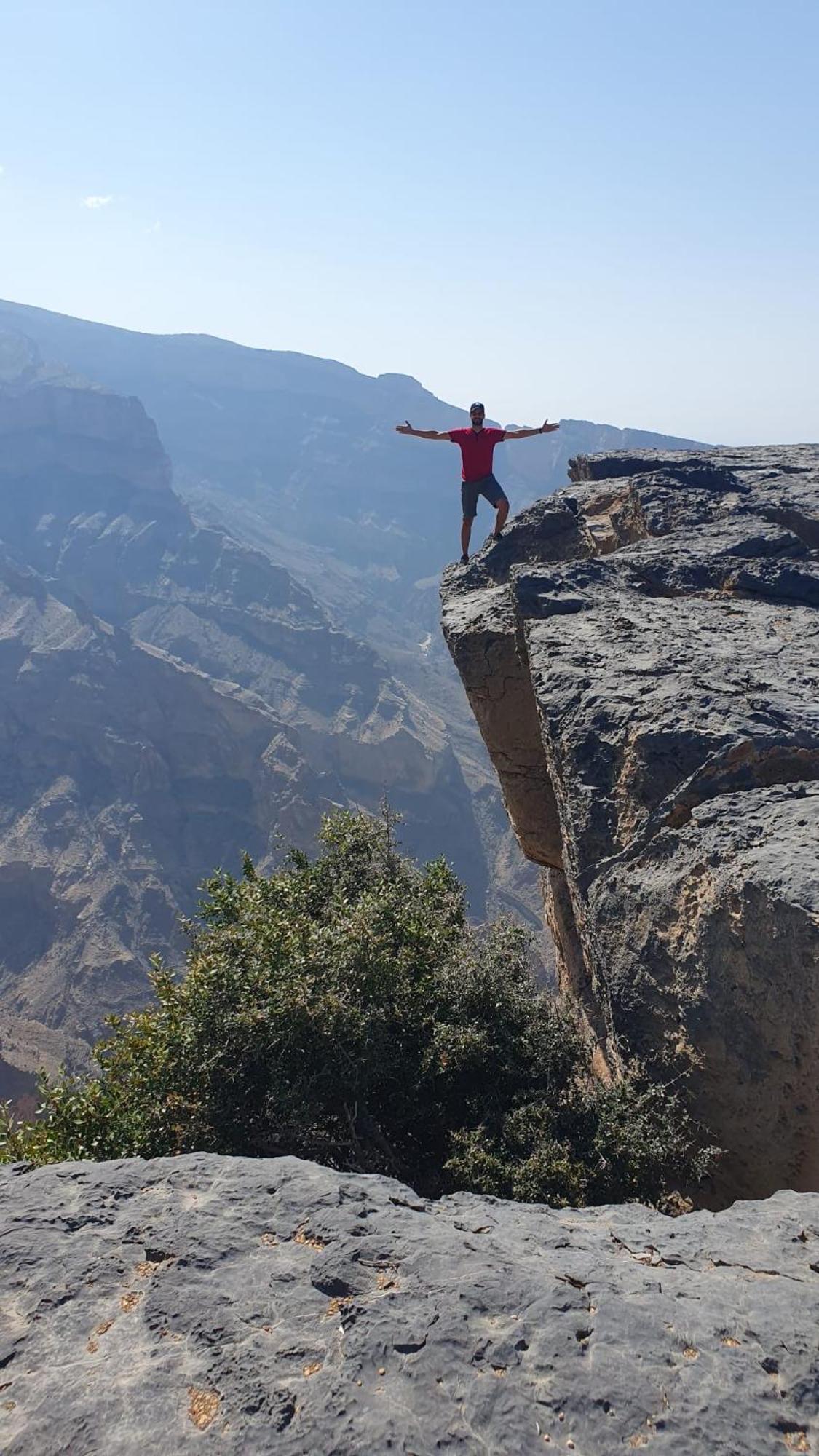 Jabal Shams Country house