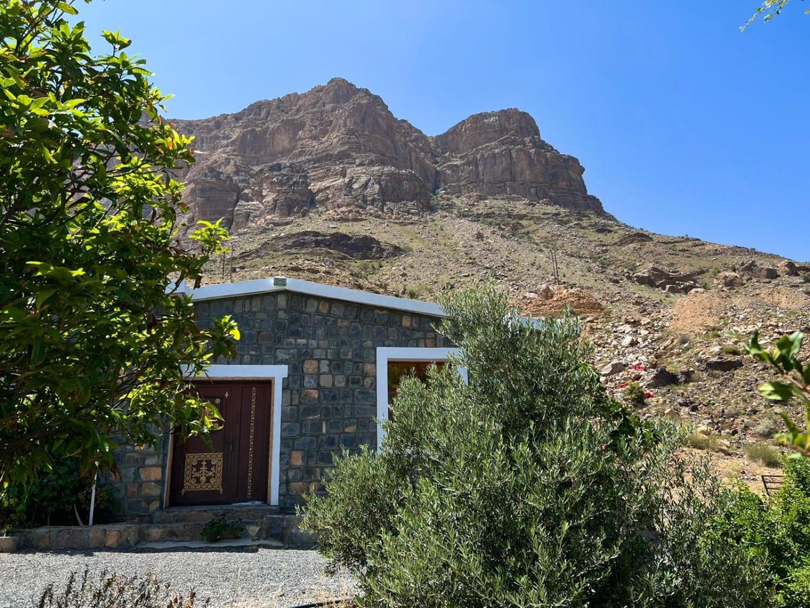 Jabal Shams Country house *
