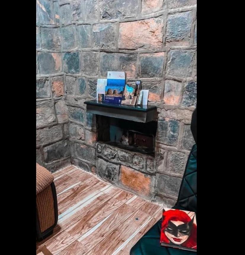 Country house Jabal Shams *