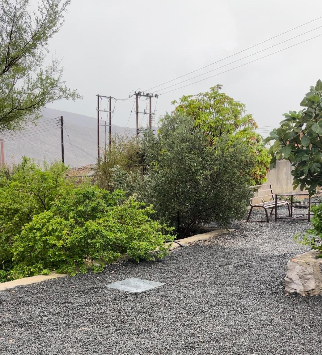 Country house Jabal Shams *