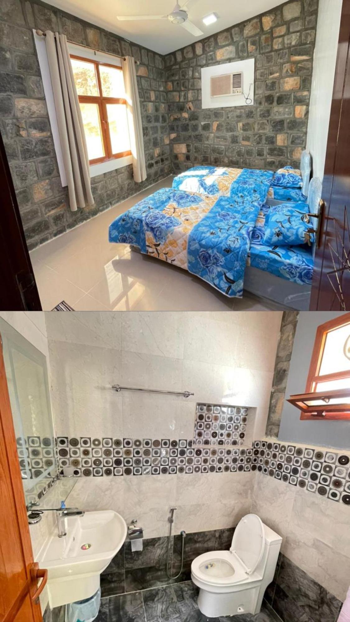 Jabal Shams Country house *