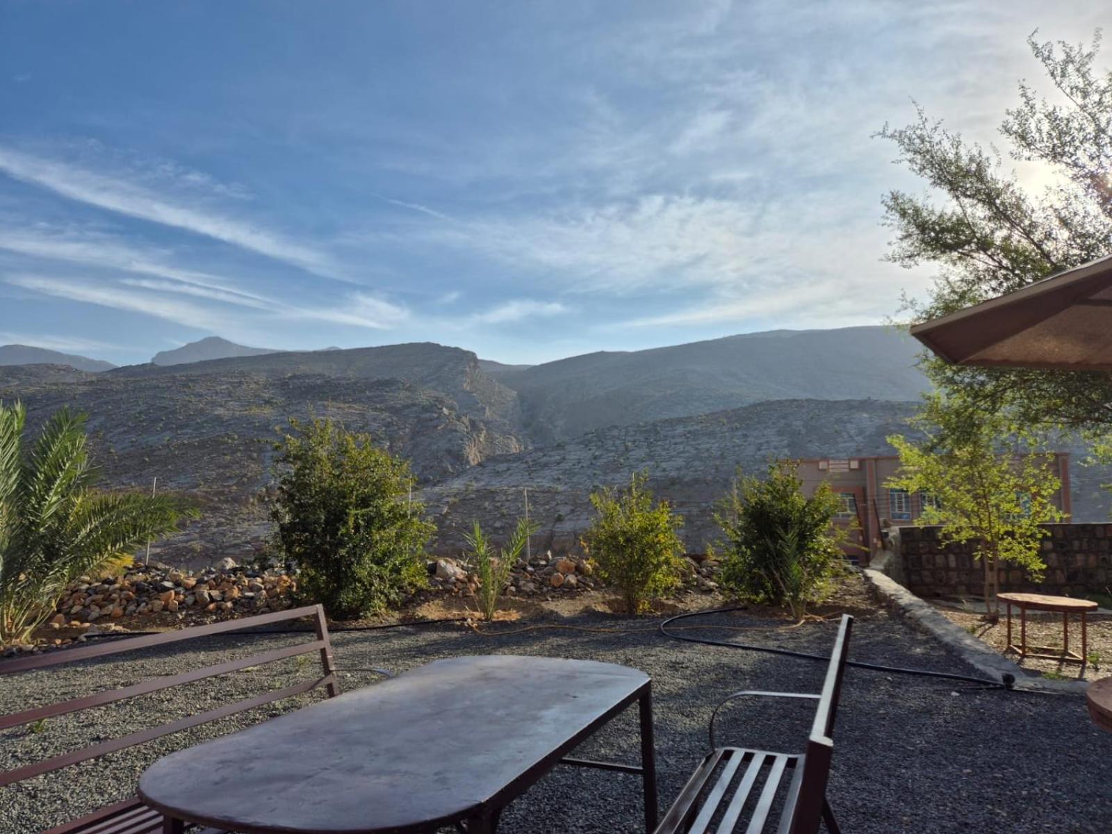 Jabal Shams Saab Bani Khamis