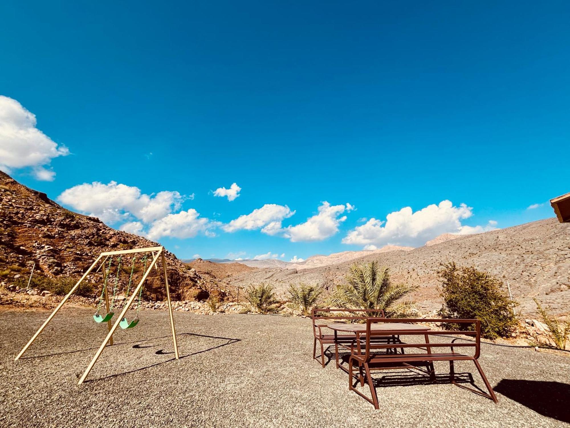 Jabal Shams Country house *