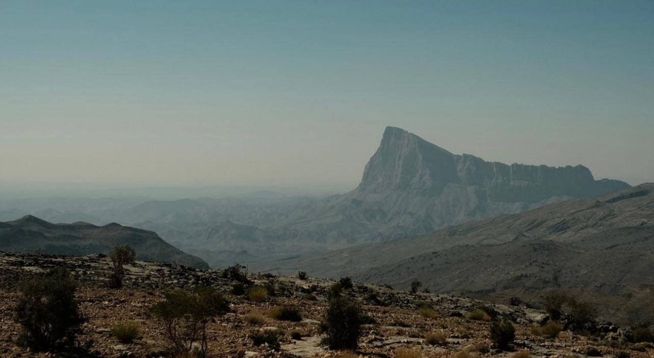 Jabal Shams Saab Bani Khamis
