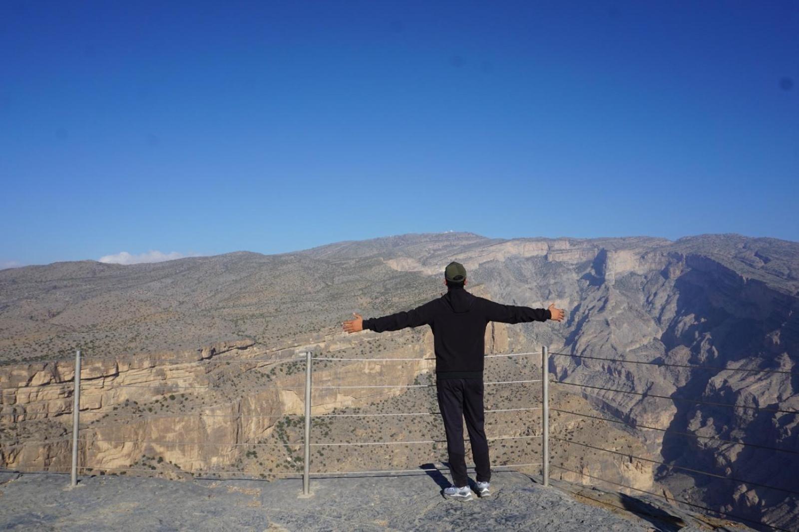 Jabal Shams Country house Saab Bani Khamis
