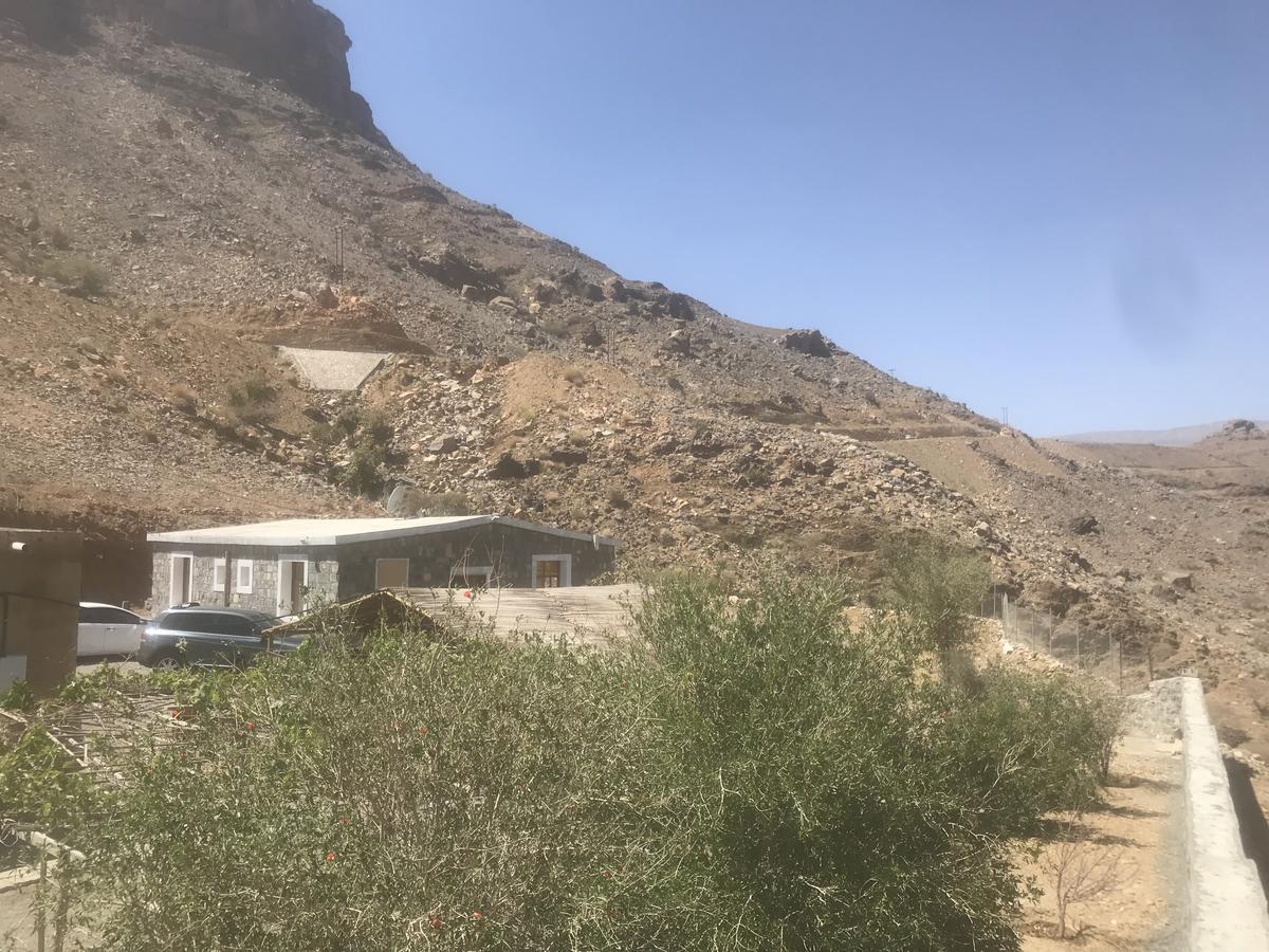 Country house Jabal Shams Saab Bani Khamis