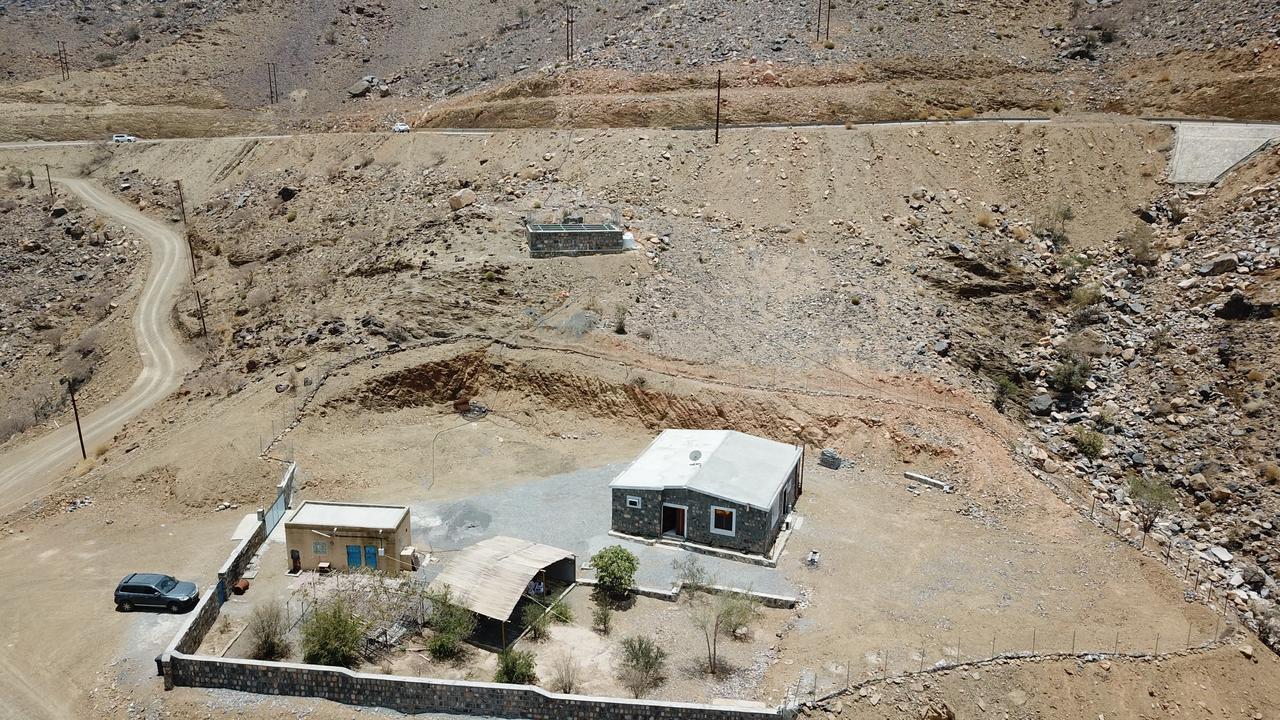 Jabal Shams *
